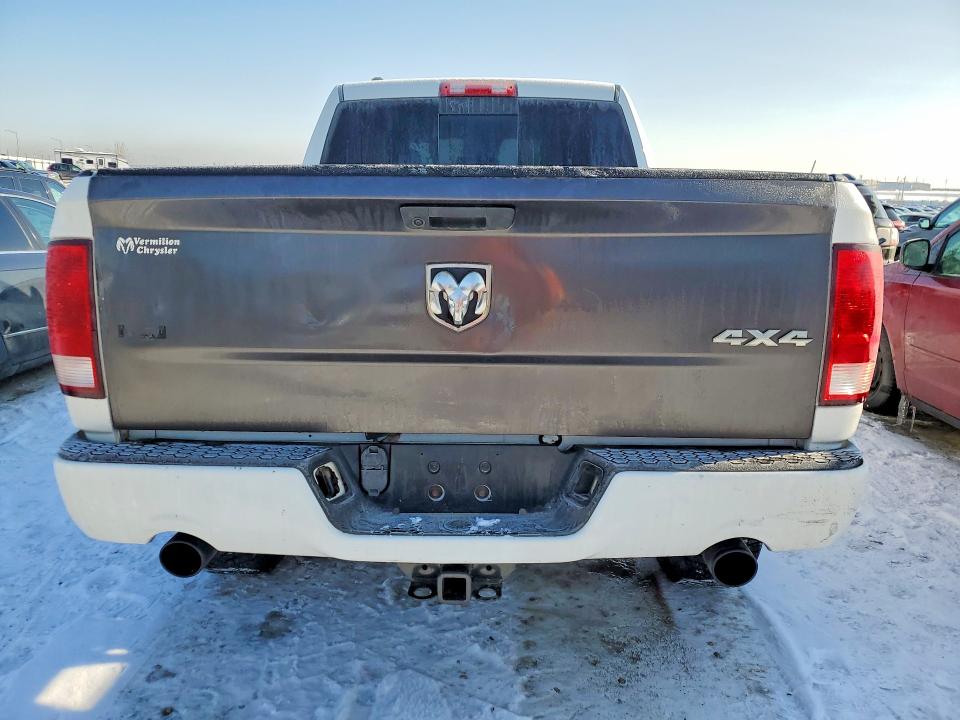 2014 Ram 1500 მანქანა იყიდება აუქციონზე, vin: 1C6RR7HT6ES111935, აუქციონის ნომერი: 47191876
