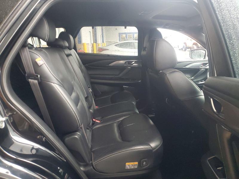 47190276 :رقم المزاد ، JM3TCBDY6M0501732 vin ، 2021 Mazda Cx-9 مزاد بيع