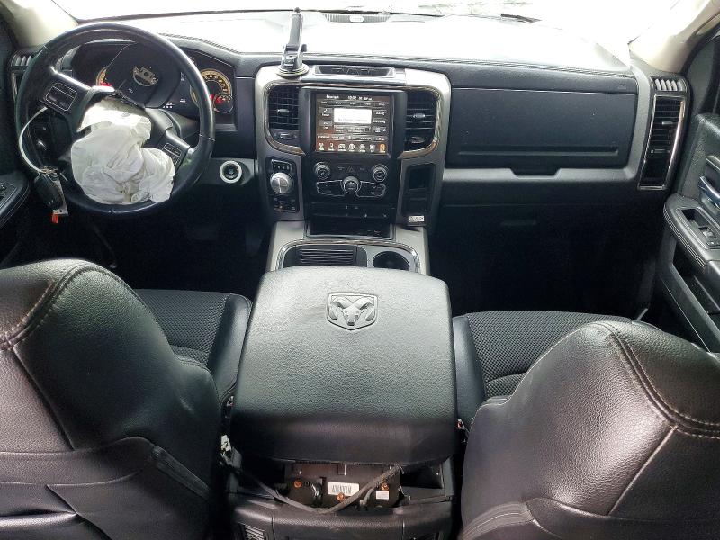 79498385 :رقم المزاد ، 1C6RR7MT6HS788767 vin ، 2017 Ram 1500 مزاد بيع