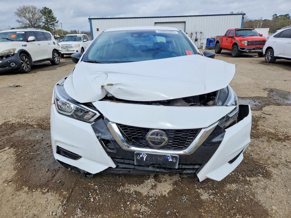 Aukcja sprzedaży 2020 Nissan Versa, vin: 3N1CN8DV8LL848883, numer aukcji: 79265305