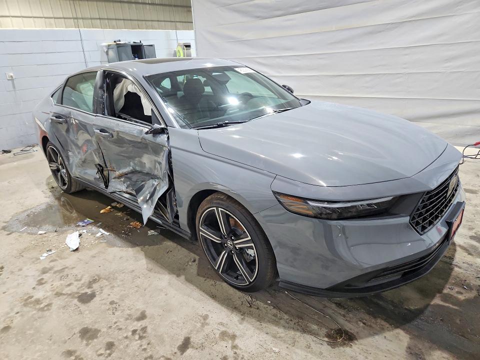 Продажа на аукционе авто 2025 Honda Accord, vin: 1HGCY2F57SA093635, номер лота: 46339056