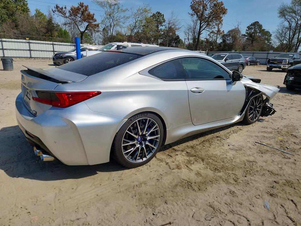 Продаж на аукціоні авто 2015 Lexus Rc F, vin: JTHHP5BC0F5002750, номер лоту: 47241026