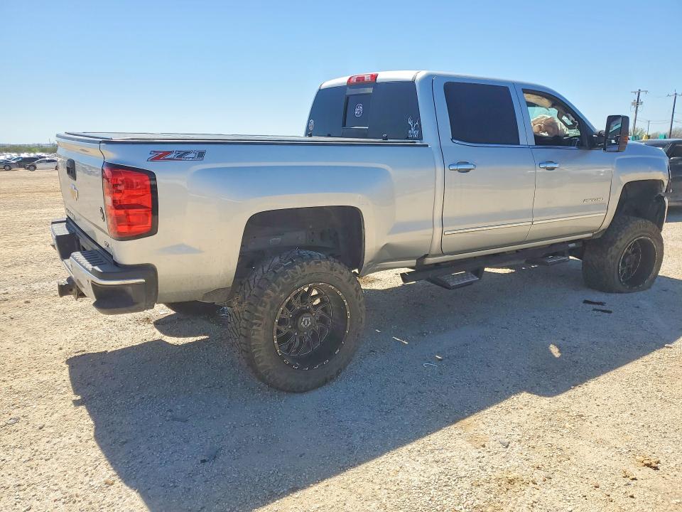 Продаж на аукціоні авто 2016 Chevrolet Silverado, vin: 1GC1KWE87GF249385, номер лоту: 45997306