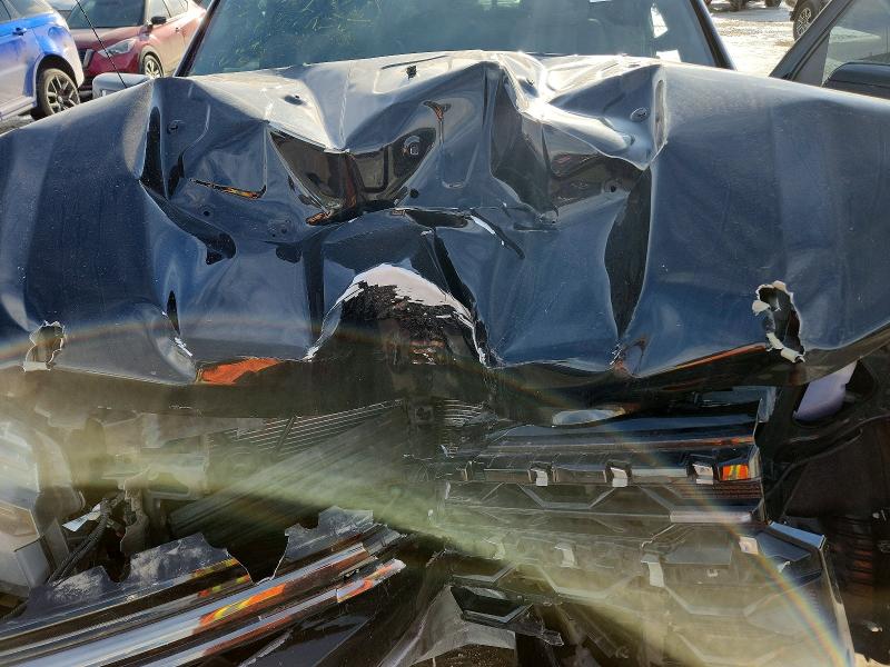 42021156 :رقم المزاد ، 3GCUDHEL0PG264512 vin ، 2023 Chevrolet Silverado مزاد بيع