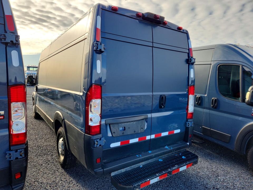 Продажа на аукционе авто 2020 Ram Promaster 3500, vin: 3C6URVJG2LE129439, номер лота: 41913506