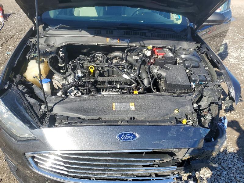 Aukcja sprzedaży 2019 Ford Fusion, vin: 3FA6P0HD9KR146581, numer aukcji: 46032516