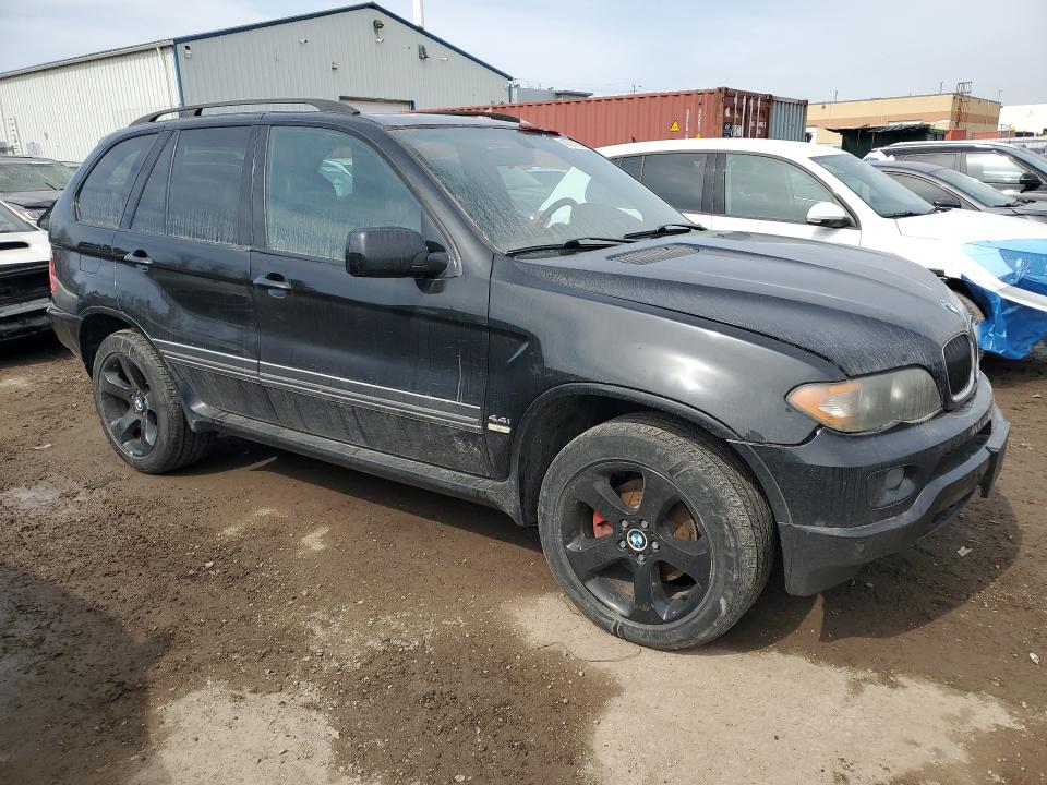Aukcja sprzedaży 2005 Bmw X5, vin: 5UXFB53505LV17716, numer aukcji: 47011596