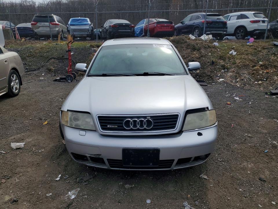 2000 Audi A6 მანქანა იყიდება აუქციონზე, vin: WAUED64B1YN078923, აუქციონის ნომერი: 47625746