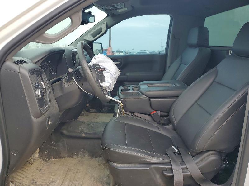 2022 Gmc Sierra Limited მანქანა იყიდება აუქციონზე, vin: 3GTN8AED8NG155110, აუქციონის ნომერი: 46325586