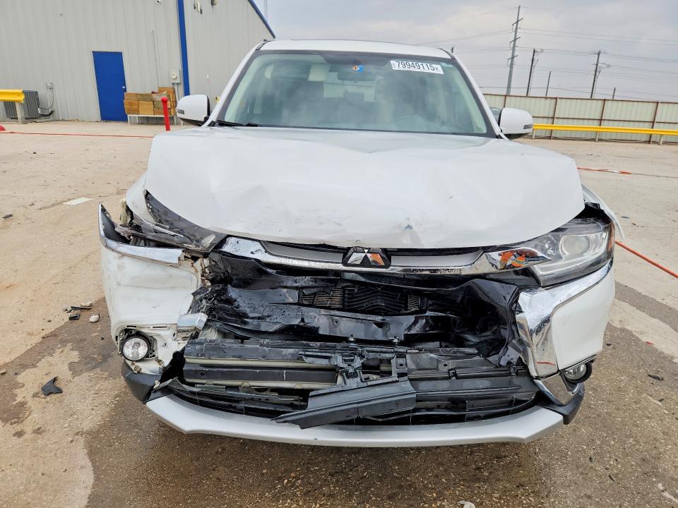 Продаж на аукціоні авто 2017 Mitsubishi Outlander, vin: JA4AD3A38HZ042078, номер лоту: 79949115