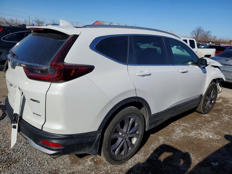 Aukcja sprzedaży 2021 Honda Cr-v, vin: 2HKRW2H49MH200327, numer aukcji: 79632815