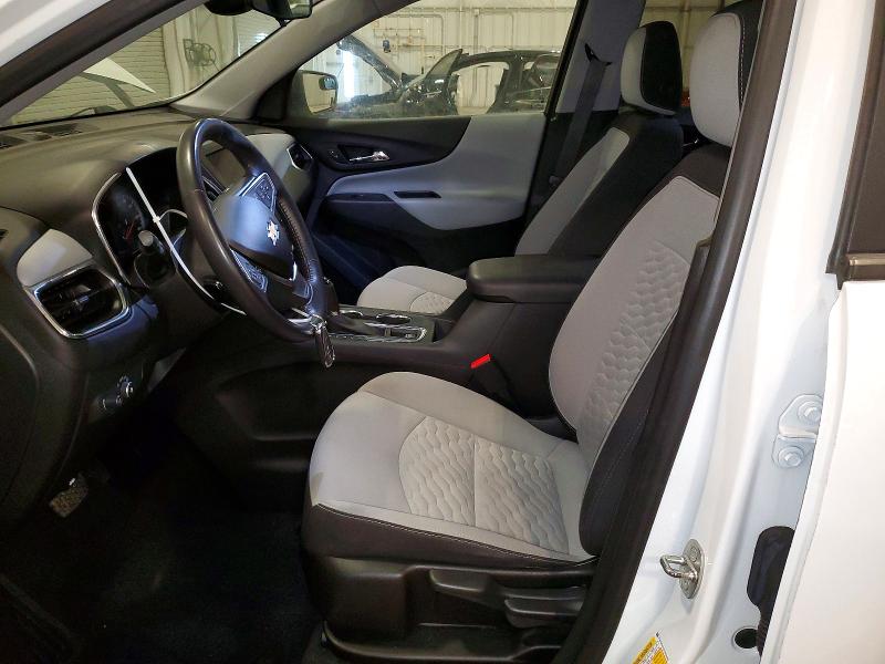 Aukcja sprzedaży 2020 Chevrolet Equinox, vin: 3GNAXSEV5LS610402, numer aukcji: 47752006