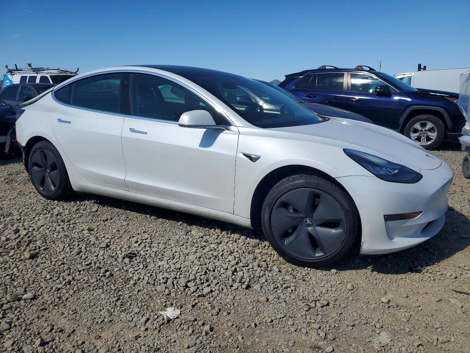 Aukcja sprzedaży 2019 Tesla Model 3, vin: 5YJ3E1EA8KF337509, numer aukcji: 79639405