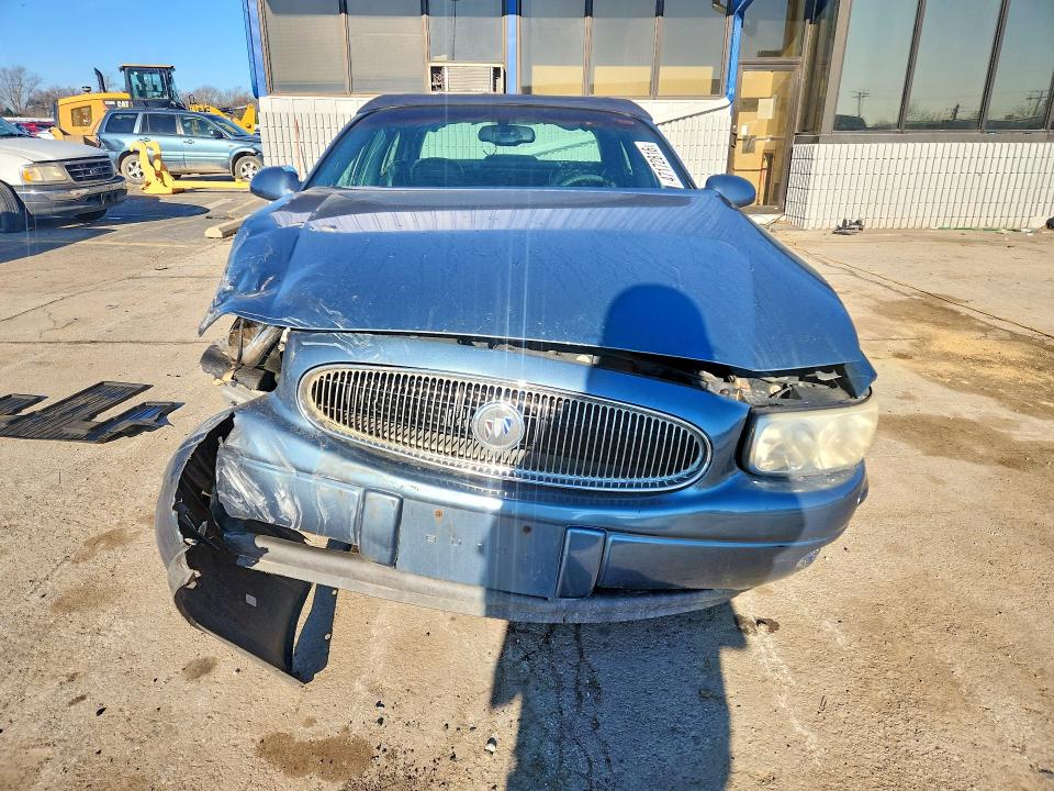 47172816 :رقم المزاد ، 1G4HR54K91U184460 vin ، 2001 Buick Lesabre مزاد بيع