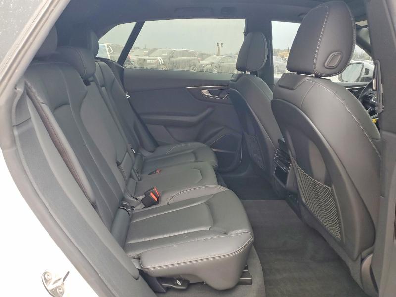 Продаж на аукціоні авто 2021 Audi Q8, vin: WA1EVAF13MD013363, номер лоту: 47819736