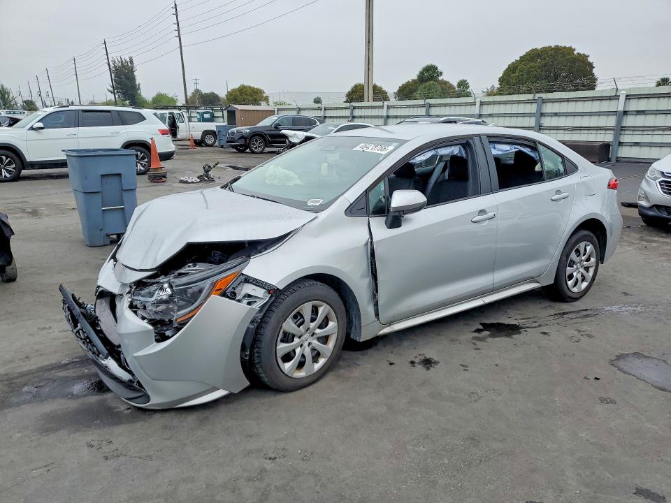 Aukcja sprzedaży 2024 Toyota Corolla, vin: 5YFB4MDE2RP134750, numer aukcji: 46473766