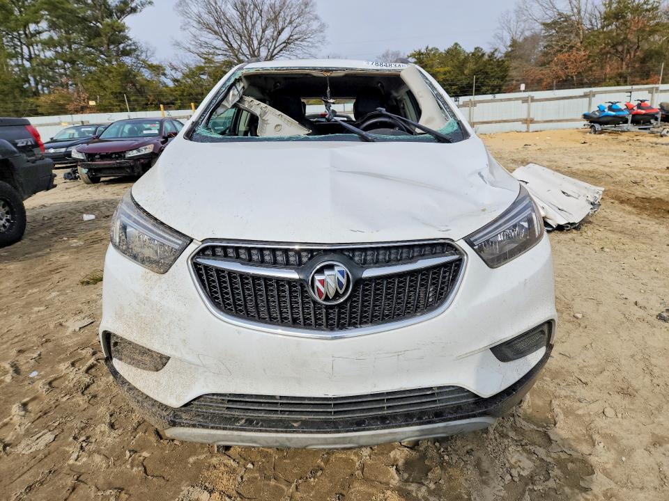 Aukcja sprzedaży 2018 Buick Encore, vin: KL4CJESB3JB635428, numer aukcji: 78848345