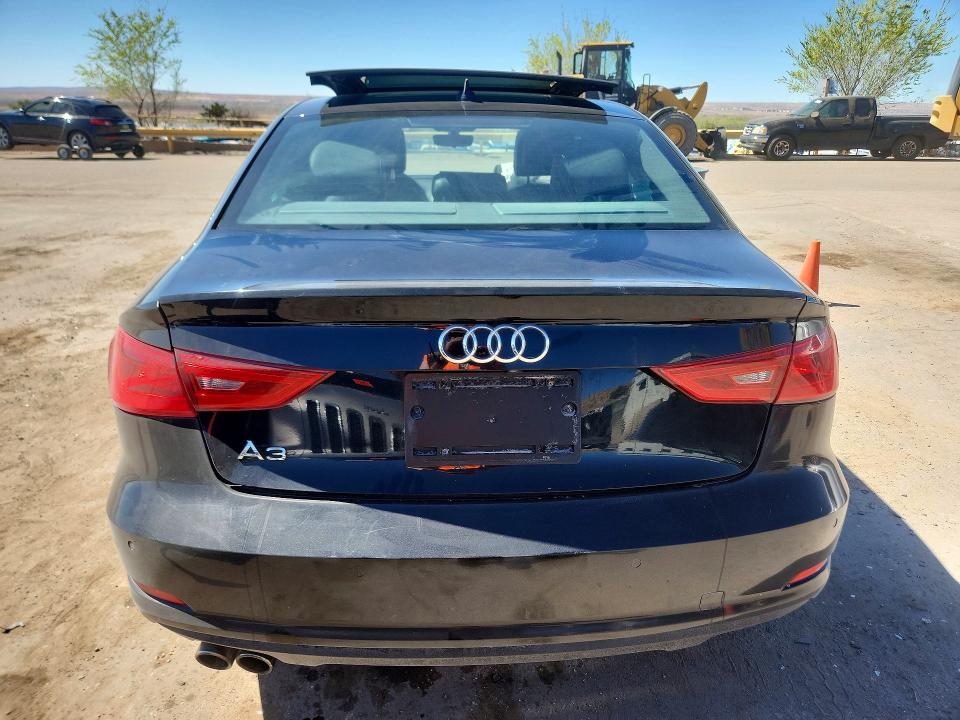 Продажа на аукционе авто 2016 Audi A3, vin: WAUA7HFF5G1102082, номер лота: 46298076