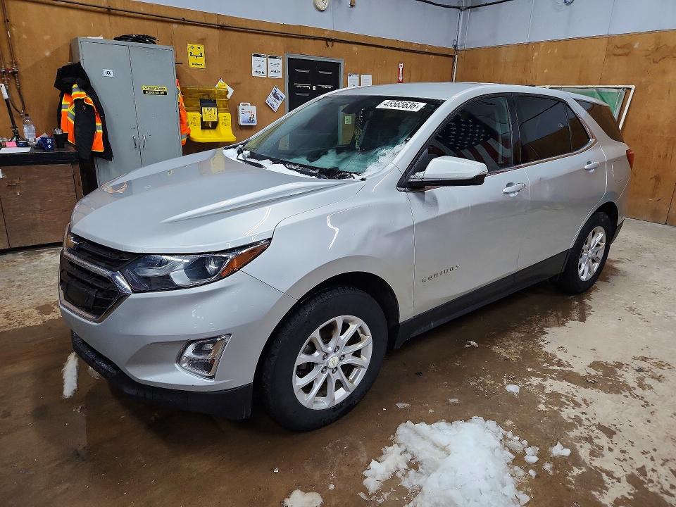 Aukcja sprzedaży 2018 Chevrolet Equinox, vin: 3GNAXSEV2JS596701, numer aukcji: 57006436