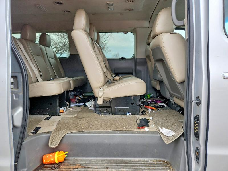 78658705 :رقم المزاد ، 5BZAF0AA4GN855999 vin ، 2016 Nissan Nv مزاد بيع