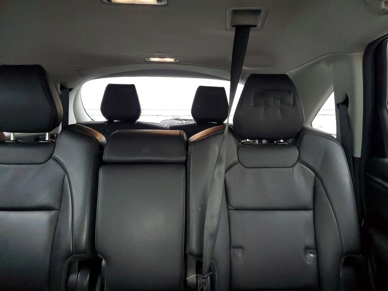 41600916 :رقم المزاد ، 5FRYD4H3XHB020524 vin ، 2017 Acura Mdx مزاد بيع