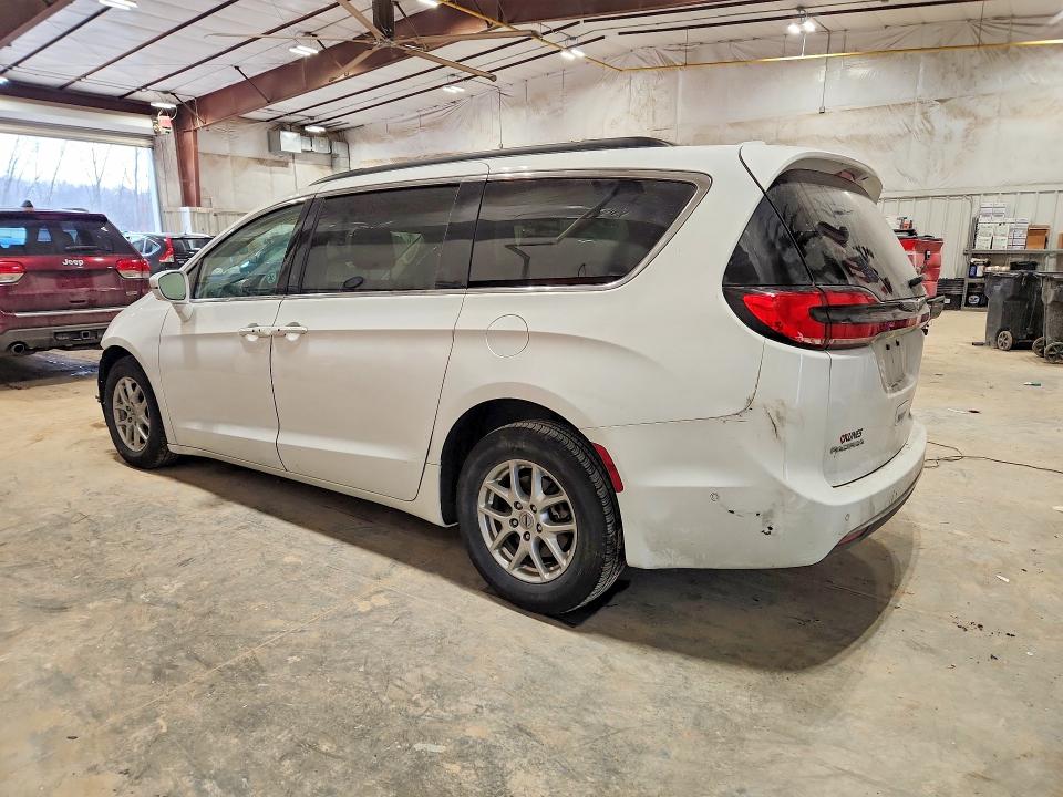 Продаж на аукціоні авто 2022 Chrysler Pacifica, vin: 2C4RC1BGXNR193415, номер лоту: 79925395
