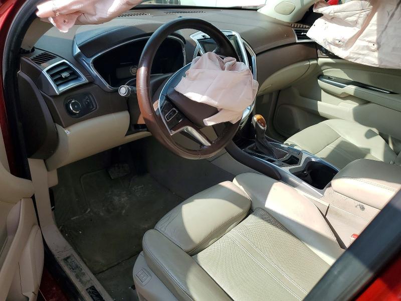 Продаж на аукціоні авто 2013 Cadillac Srx, vin: 3GYFNDE36DS621810, номер лоту: 45621936