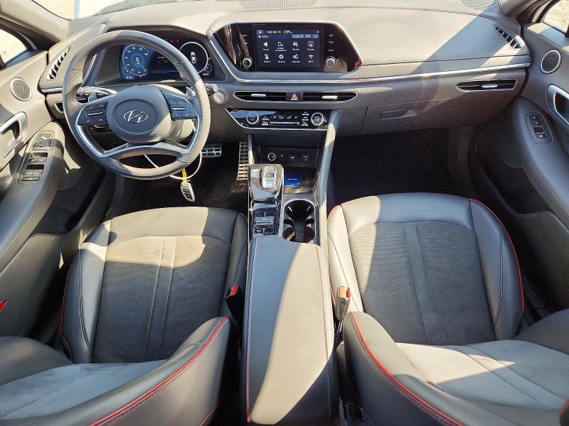 Продаж на аукціоні авто 2020 Hyundai Sonata, vin: 5NPEJ4J21LH003944, номер лоту: 46350966