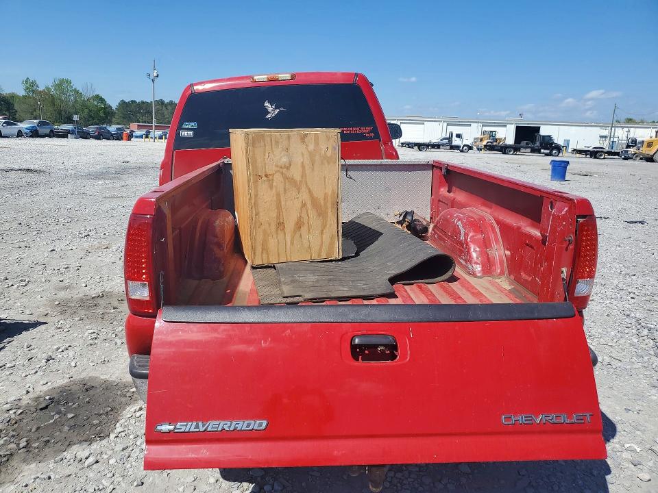 2002 Chevrolet Silverado მანქანა იყიდება აუქციონზე, vin: 1GCHC23U72F159957, აუქციონის ნომერი: 47757926