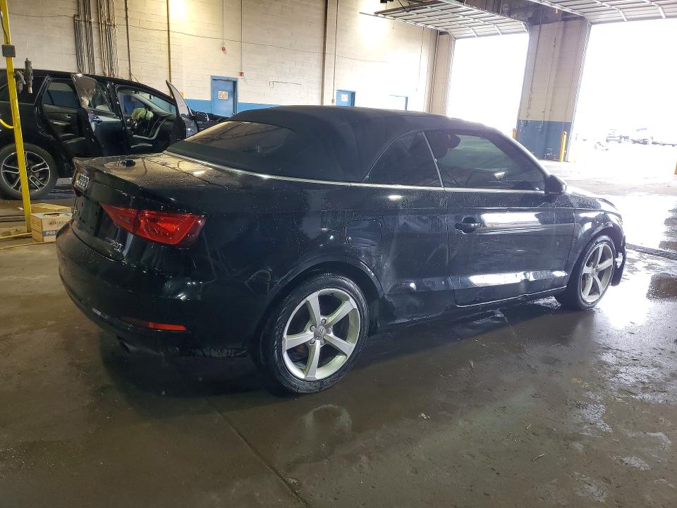 Продаж на аукціоні авто 2015 Audi A3, vin: WAU7FLFF8F1050624, номер лоту: 41993596