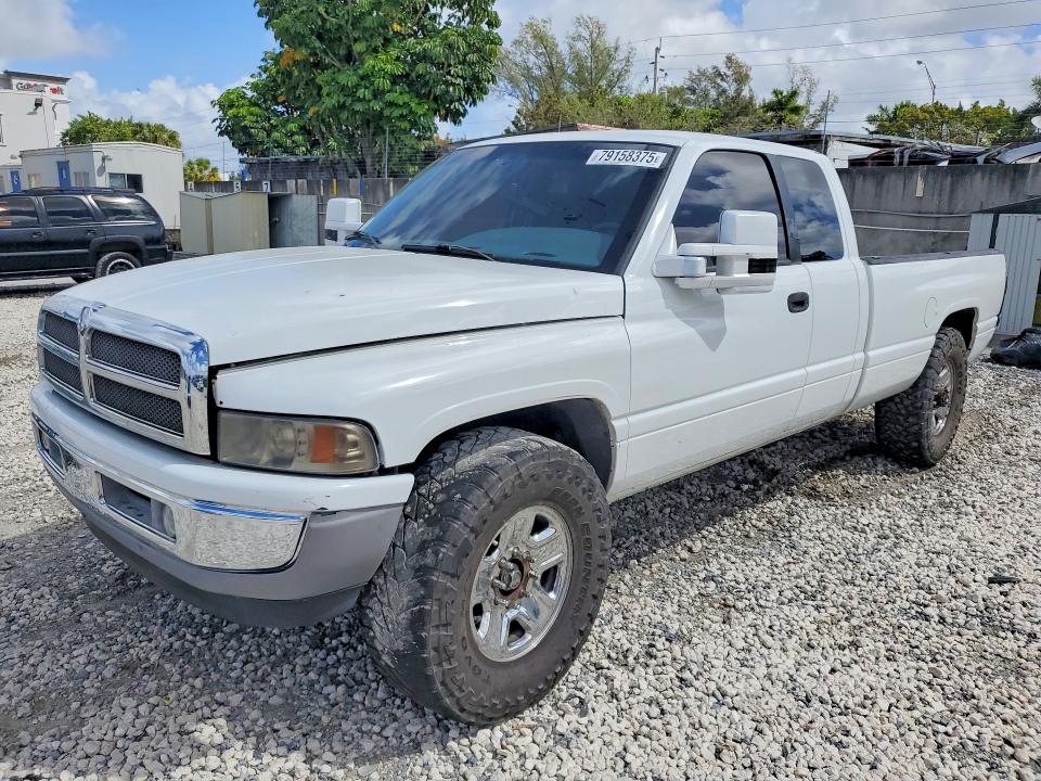 47461306 :رقم المزاد ، 1B7KC2362WJ196327 vin ، 1998 Dodge Ram 2500 مزاد بيع
