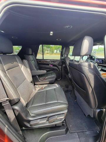 Продаж на аукціоні авто 2023 Cadillac Escalade, vin: 1GYS3AKLXPR190547, номер лоту: 48331786