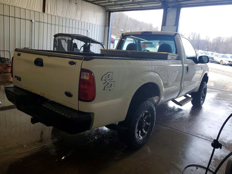 Aukcja sprzedaży 2001 Ford F250, vin: 1FTNF21L81EB09948, numer aukcji: 48260496