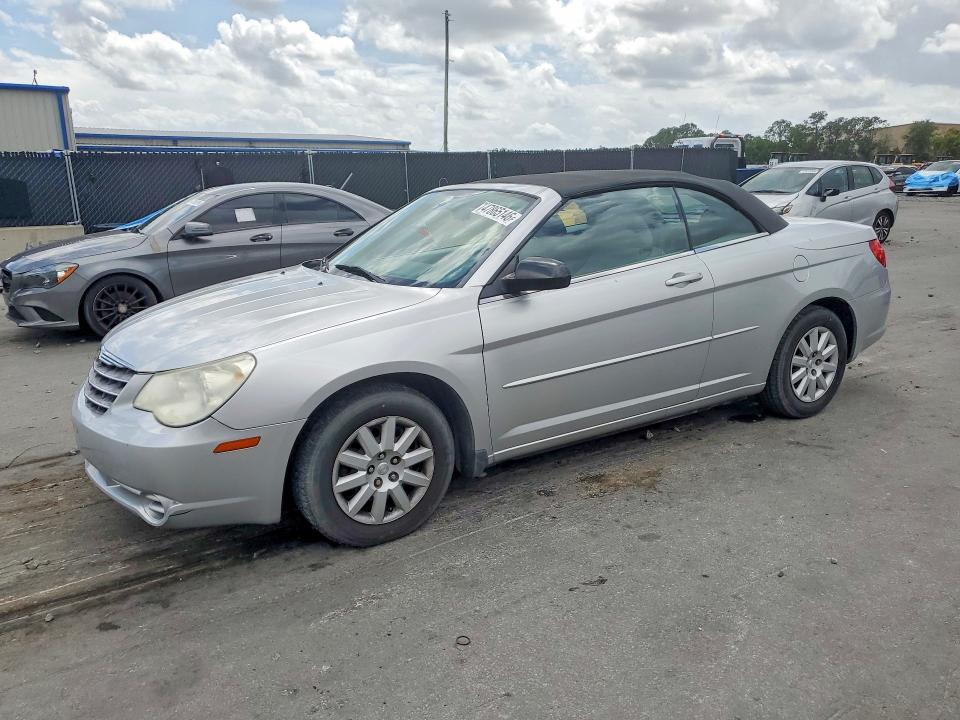 Aukcja sprzedaży 2008 Chrysler Sebring, vin: 1C3LC45K88N288147, numer aukcji: 47865146