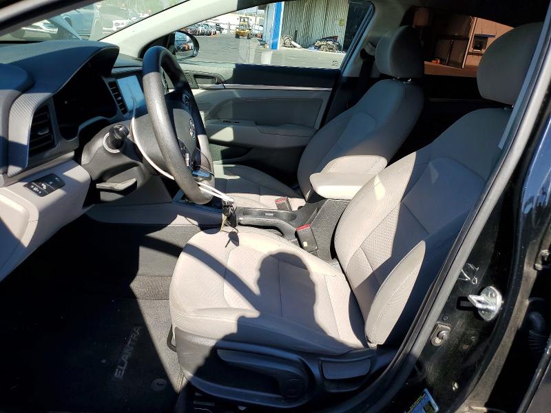Продажа на аукционе авто 2019 Hyundai Elantra, vin: KMHD84LF1KU843486, номер лота: 41839936
