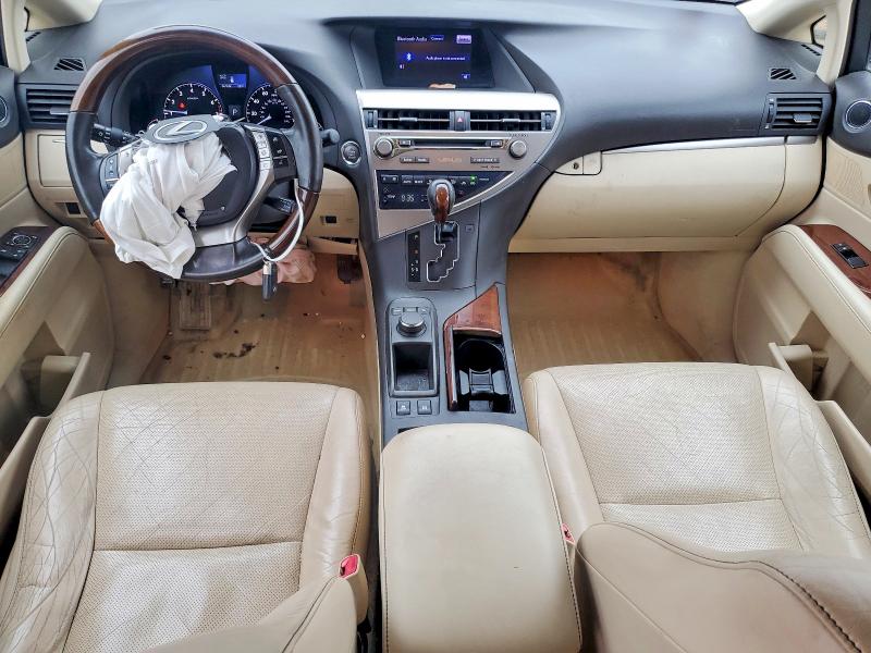 Продаж на аукціоні авто 2013 Lexus Rx 350, vin: JTJBK1BA7D2033308, номер лоту: 46020506