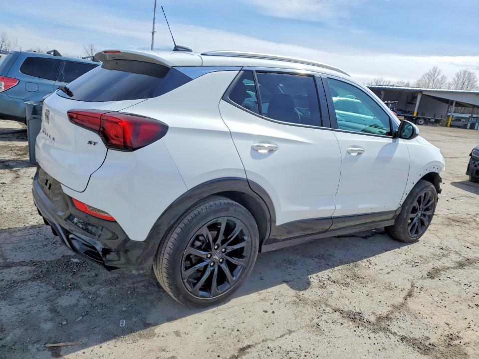 46113756 :رقم المزاد ، KL4AMESL8RB027357 vin ، 2024 Buick Encore Gx مزاد بيع