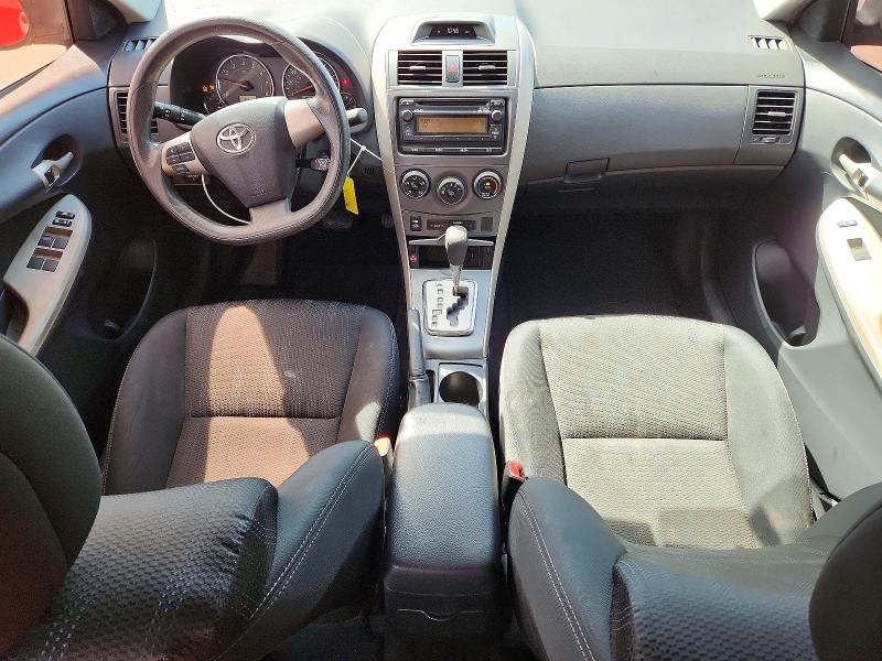 Aukcja sprzedaży 2012 Toyota Corolla, vin: 5YFBU4EE7CP054480, numer aukcji: 46242606