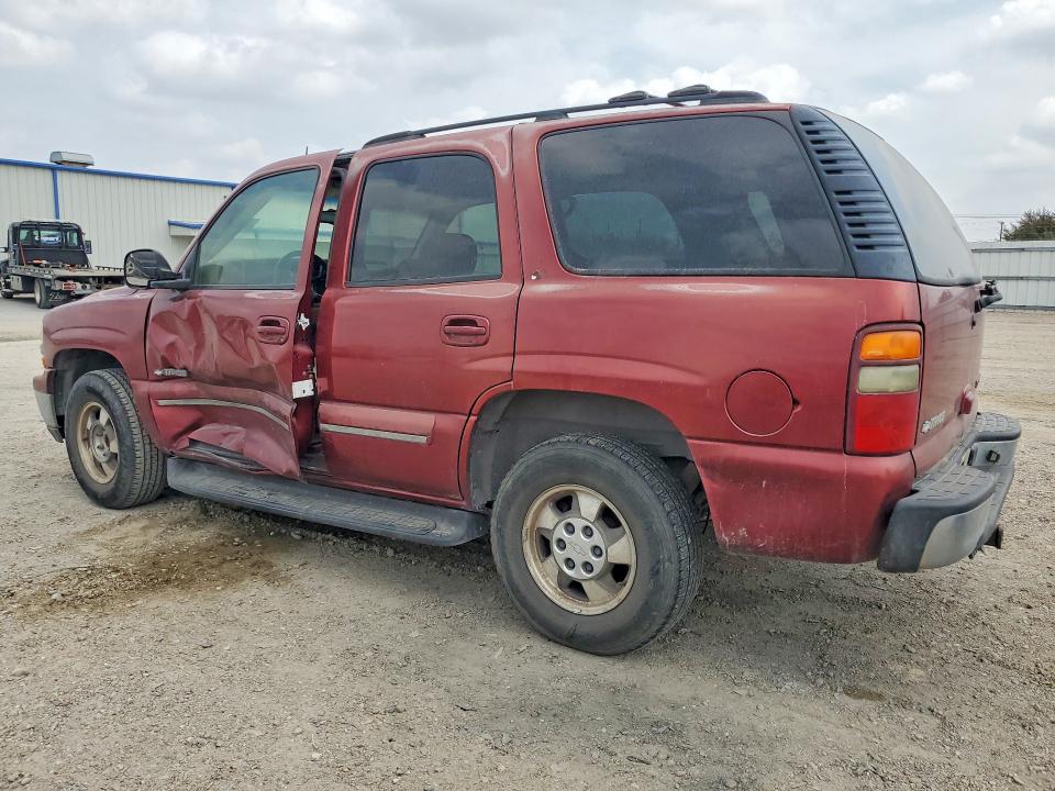 Продаж на аукціоні авто 2002 Chevrolet Tahoe, vin: 1GNEC13Z72R324484, номер лоту: 41939766