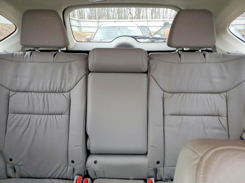 48338566 :رقم المزاد ، 5J6RM4H74CL028921 vin ، 2012 Honda Cr-v مزاد بيع