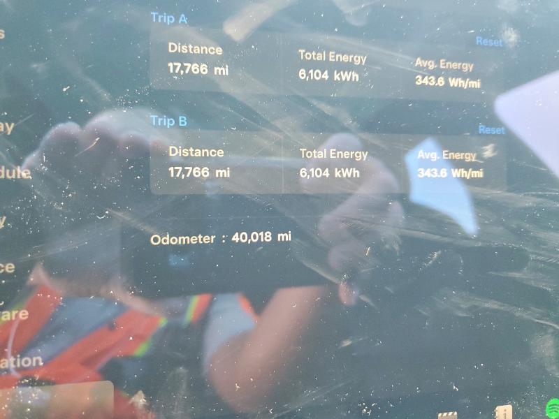 Продажа на аукционе авто 2021 Tesla Model S, vin: 5YJSA1E69MF453016, номер лота: 45829056