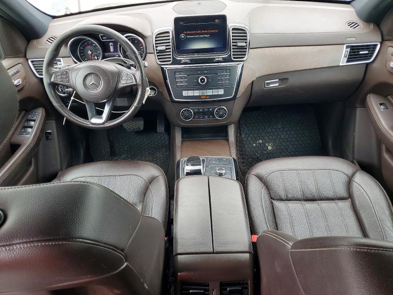 Aukcja sprzedaży 2017 Mercedes-benz Gls, vin: 4JGDF6EE4HA862582, numer aukcji: 47182916