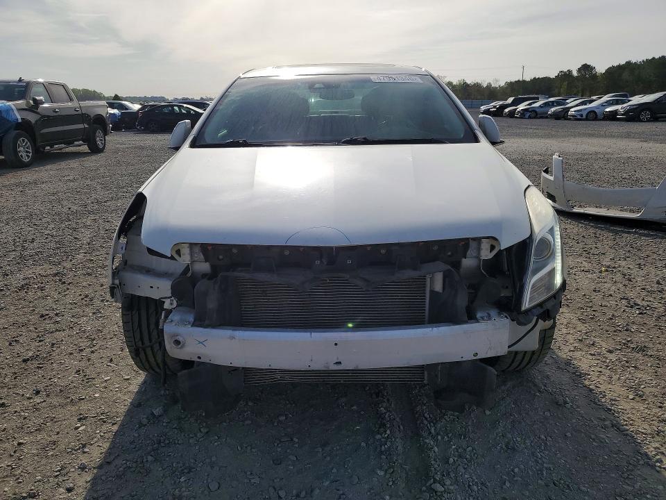 2014 Cadillac Xts მანქანა იყიდება აუქციონზე, vin: 2G61M5S35E9255546, აუქციონის ნომერი: 47981346