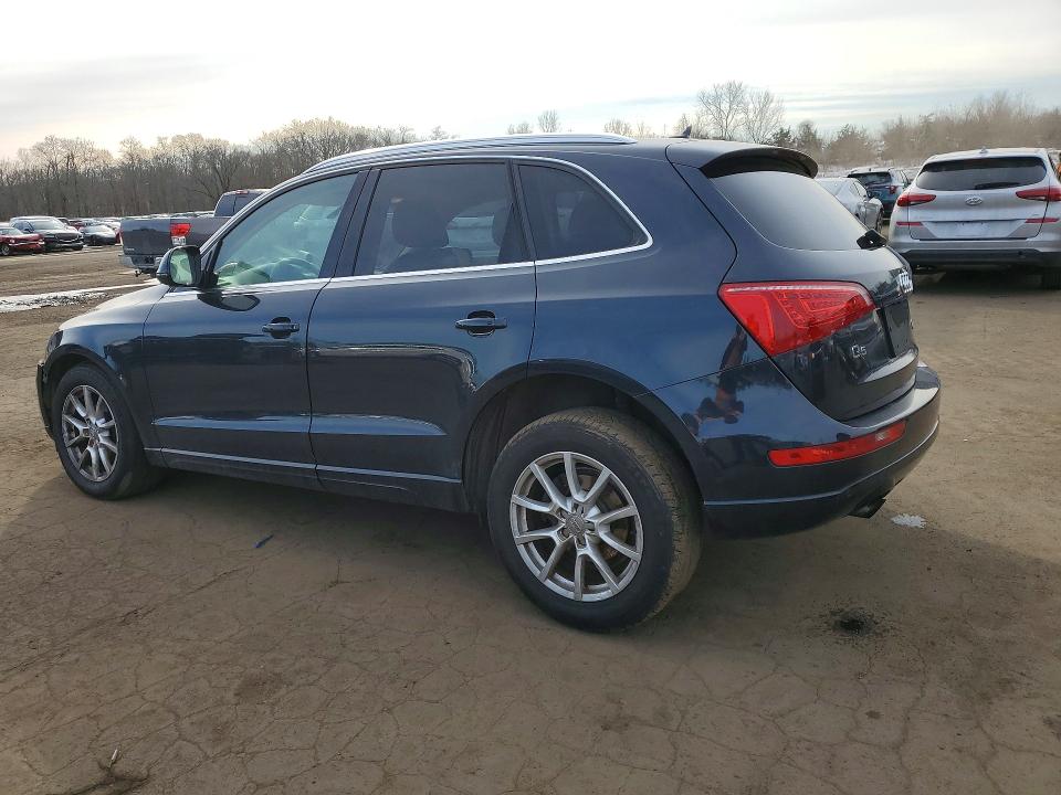 78513085 :رقم المزاد ، WA1LFAFP6CA100716 vin ، 2012 Audi Q5 مزاد بيع