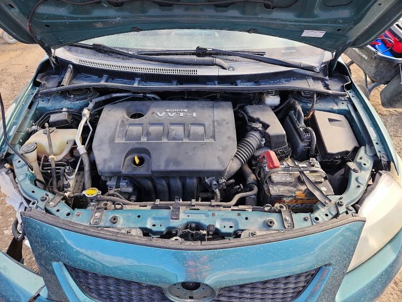 41638536 :رقم المزاد ، 1NXBU4EE6AZ306263 vin ، 2010 Toyota Corolla مزاد بيع