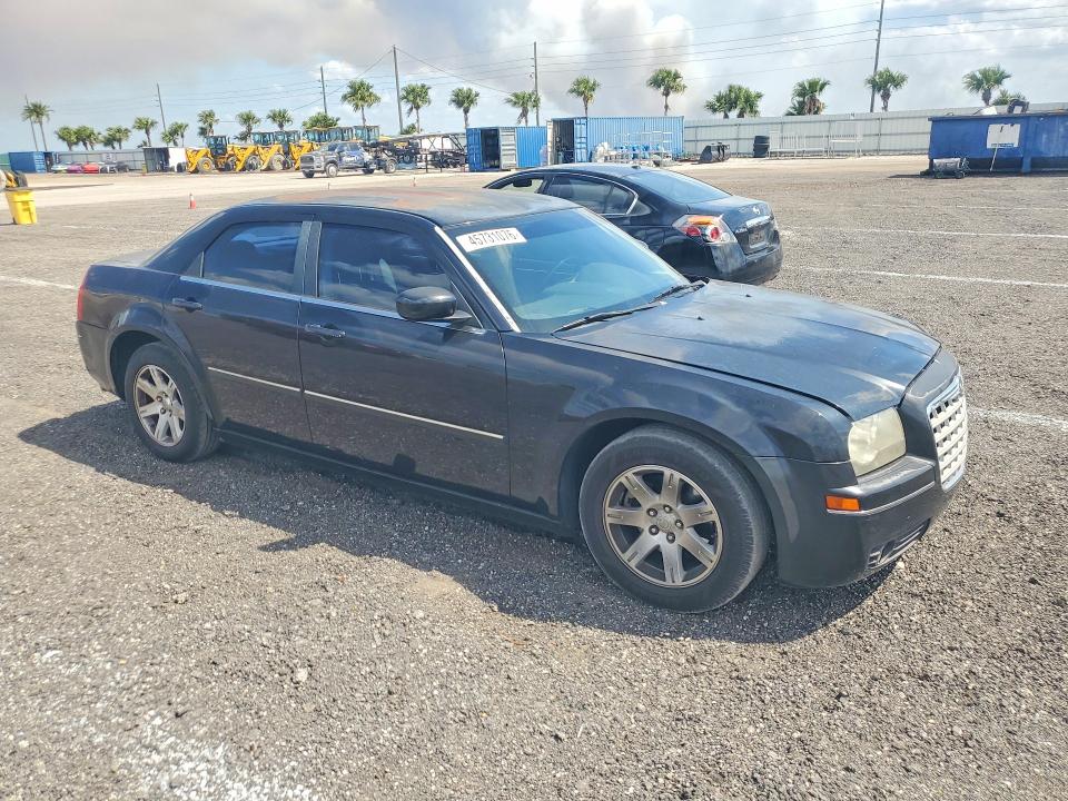 Aukcja sprzedaży 2006 Chrysler 300, vin: 2C3KA53GX6H524373, numer aukcji: 45731076