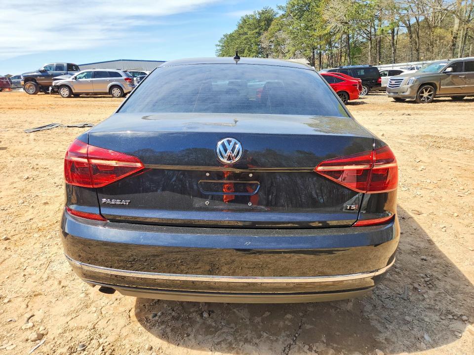 46505056 :رقم المزاد ، 1VWAA7A31JC023710 vin ، 2018 Volkswagen Passat مزاد بيع