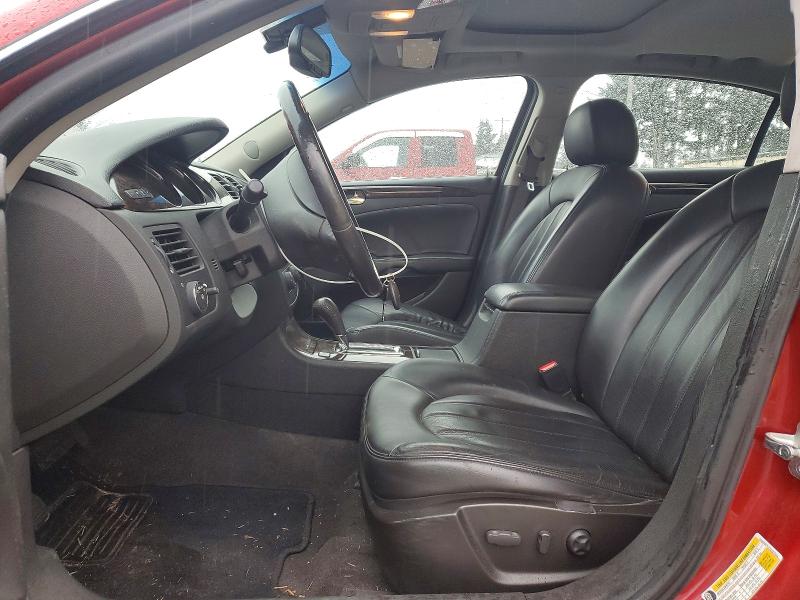 Продажа на аукционе авто 2007 Buick Lucerne, vin: 1G4HE57Y77U127114, номер лота: 45652366