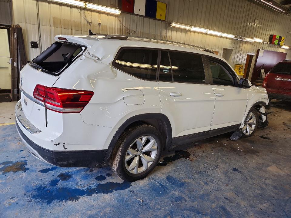 Aukcja sprzedaży 2019 Volkswagen Atlas, vin: 1V2DR2CA3KC543771, numer aukcji: 46465866