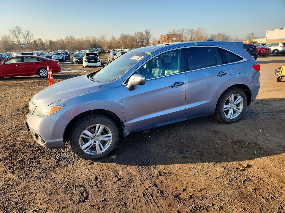 46751026 :رقم المزاد ، 5J8TB4H53DL014639 vin ، 2013 Acura Rdx مزاد بيع